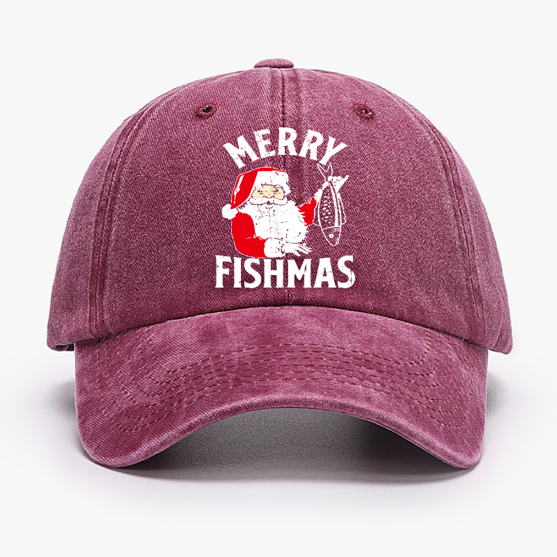 Merry Fishmas, Christmas Hat