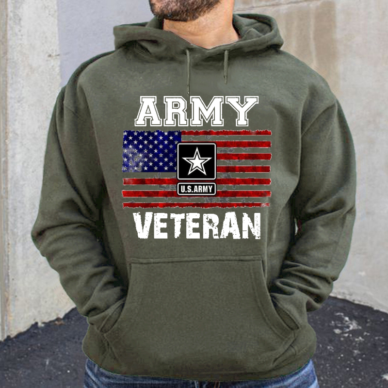 Army U.S.Army Veteran Hoodie