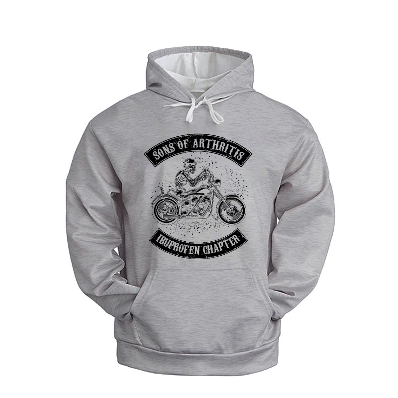 Sons Of Arthritis Ibuprofen Chapter Hoodie