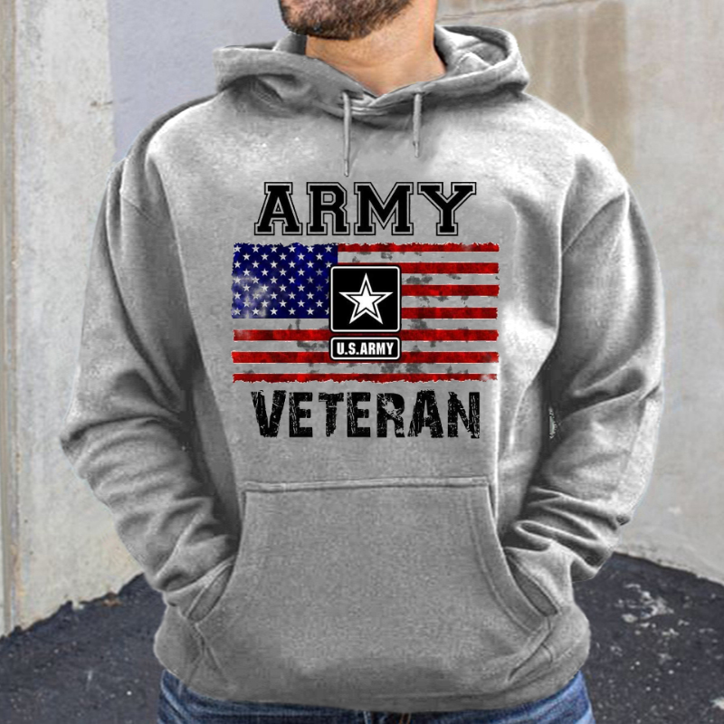 Army U.S.Army Veteran Hoodie