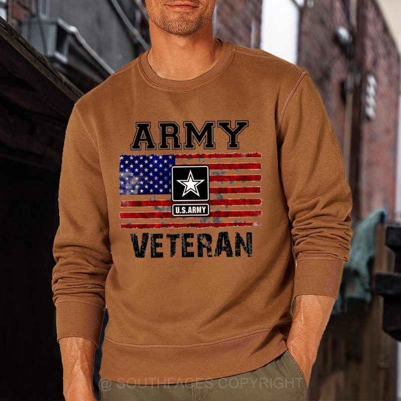 Army U.S.Army Veteran Sweatshirt