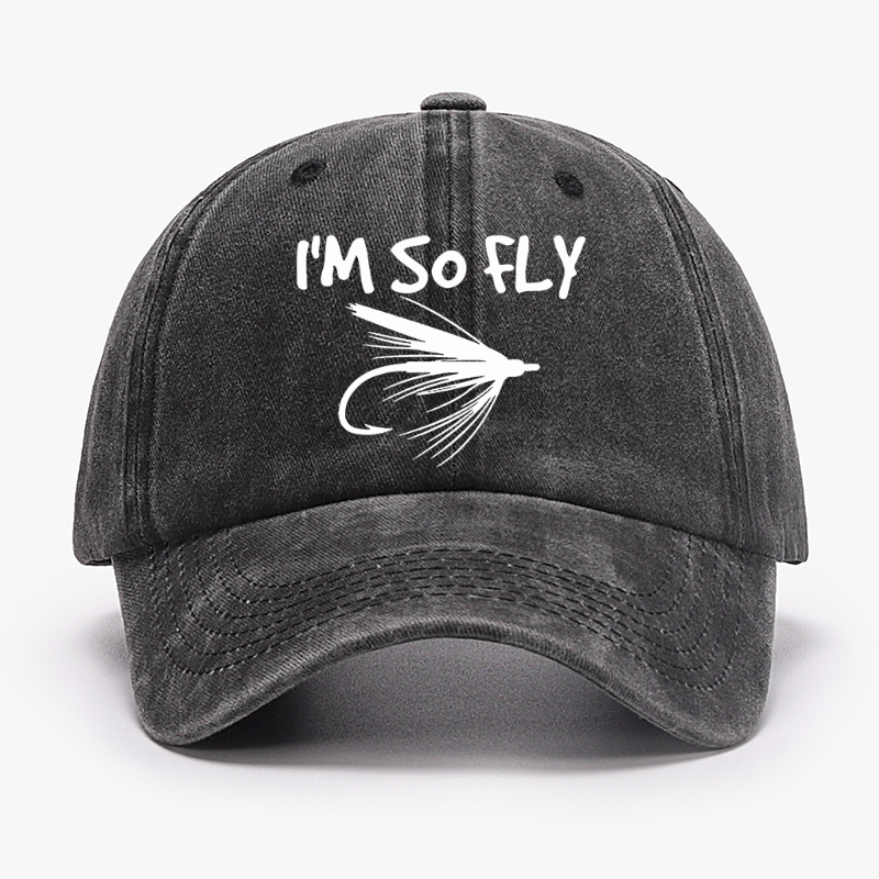 Fly Fishing Funny Hat