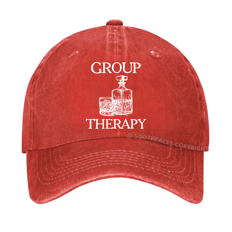 Group Therapy Hat