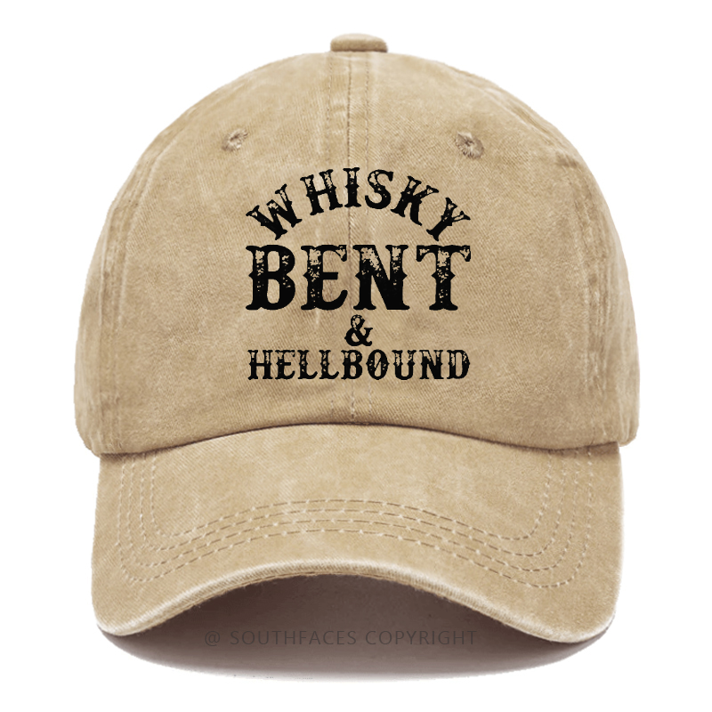 Whisky Bent & Hellbound Men's Hats