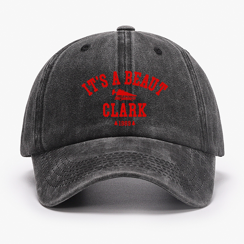 It's a Beaut Clark Hat