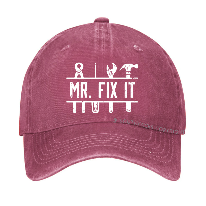 Mr. Fix It Hat