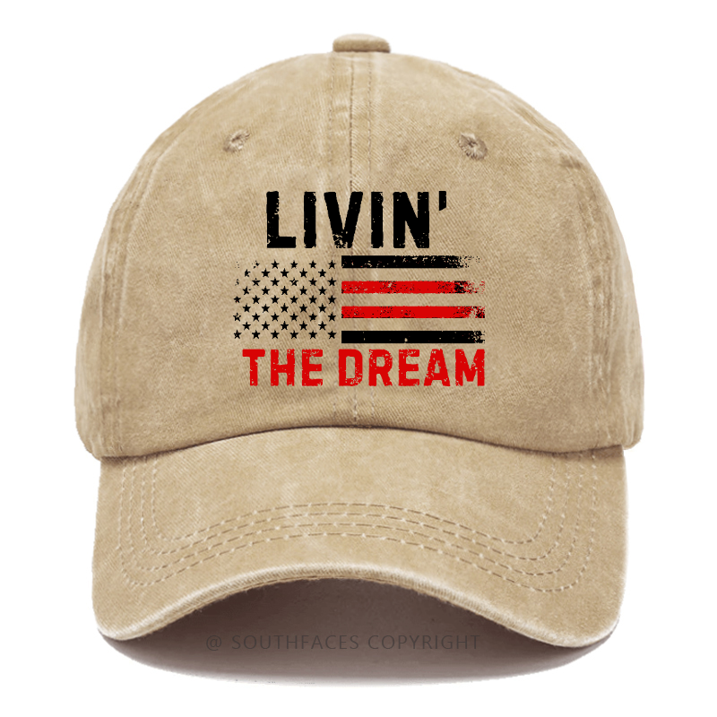 Livin' The Dream Hat