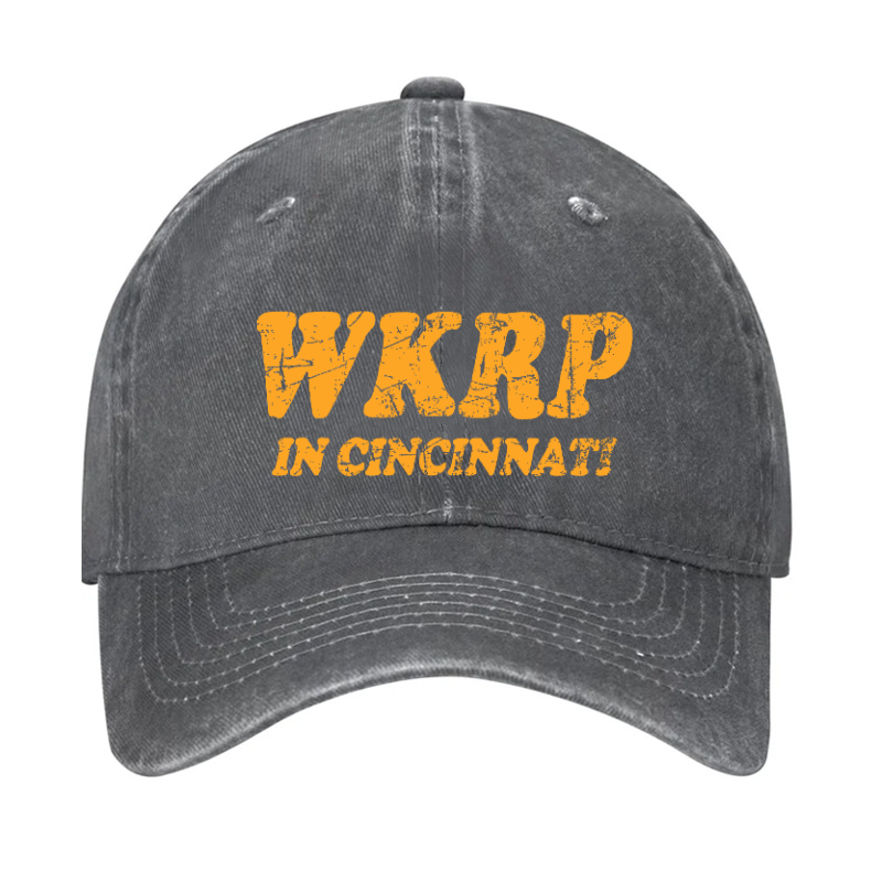 Wkrp In Cincinnati Hat