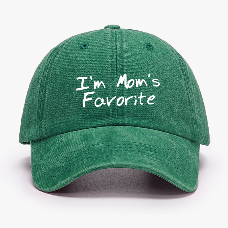 I'm Mom's Favorite Hat