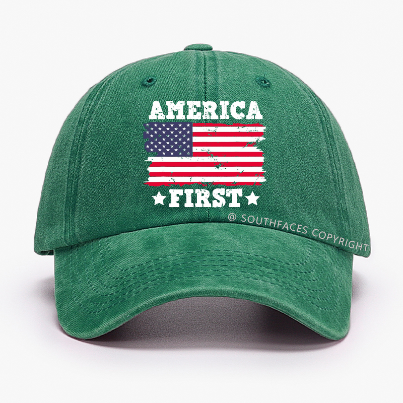 America First Hat