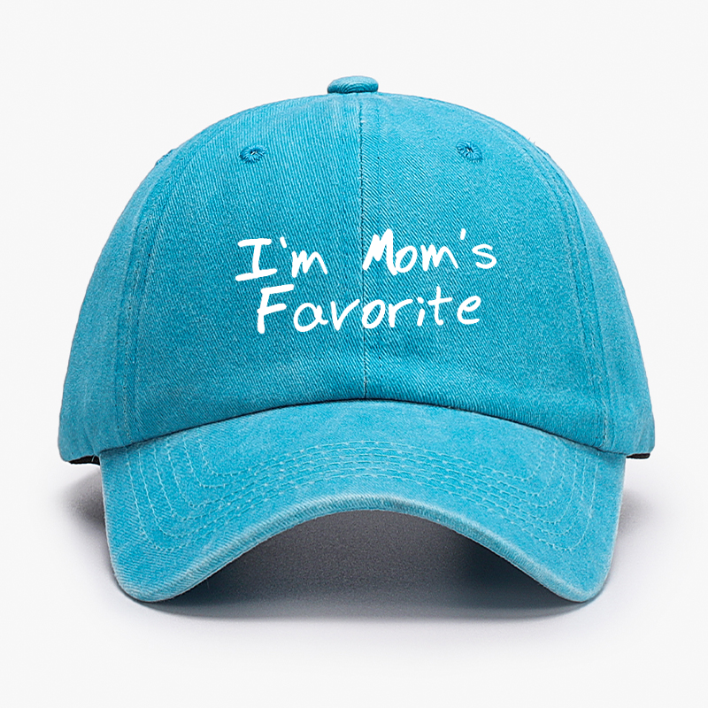 I'm Mom's Favorite Hat