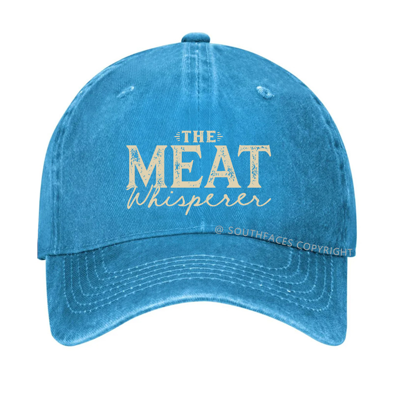 The Meat Whisperer Hat