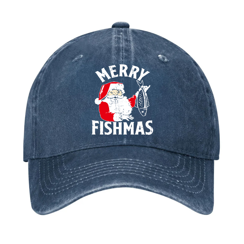 Merry Fishmas, Christmas Hat