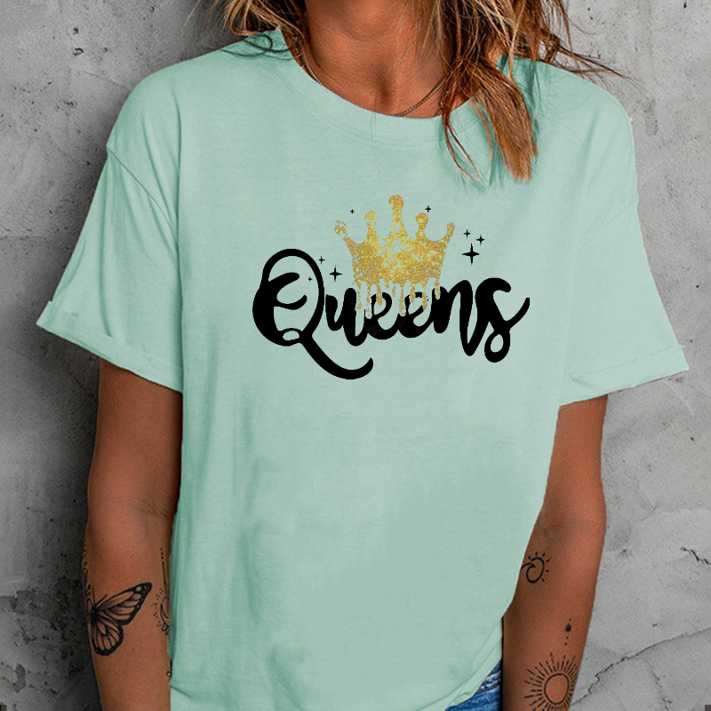 Queens Women T-shirt