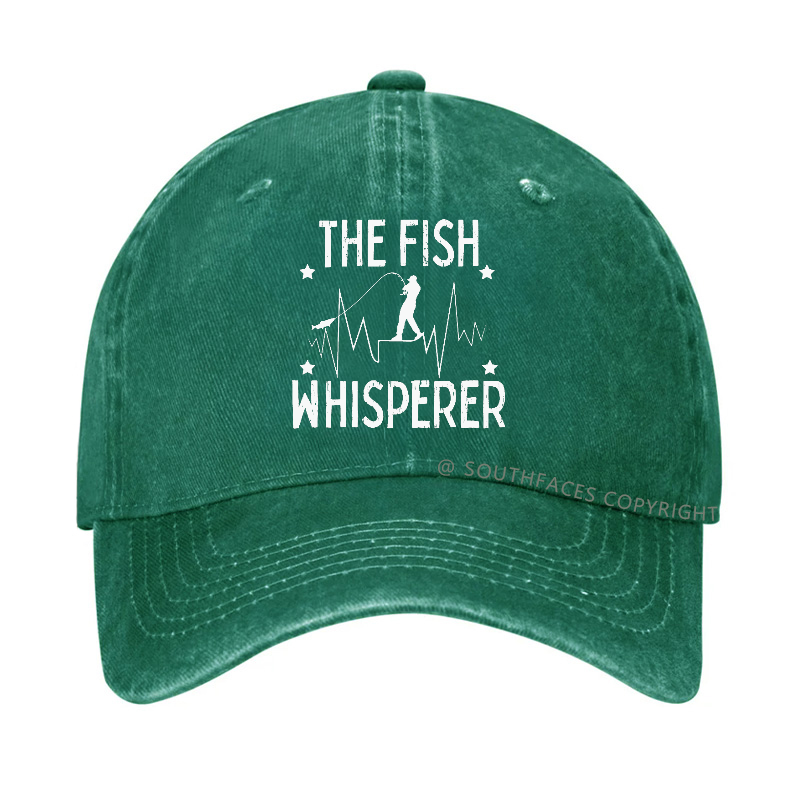 The Fish Whisperer Hat