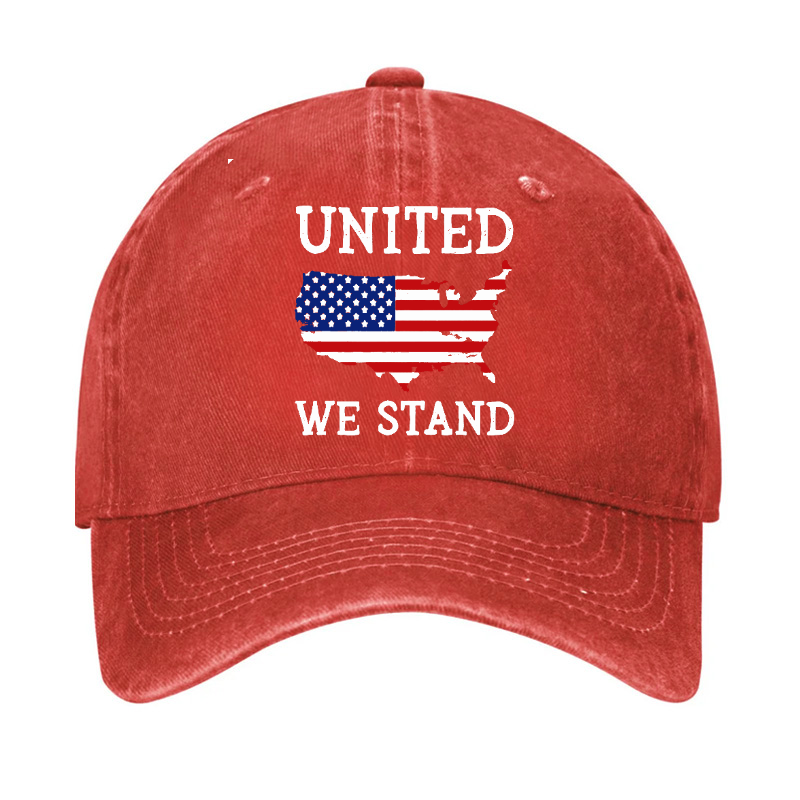 American Men'S United We Stand  Hat