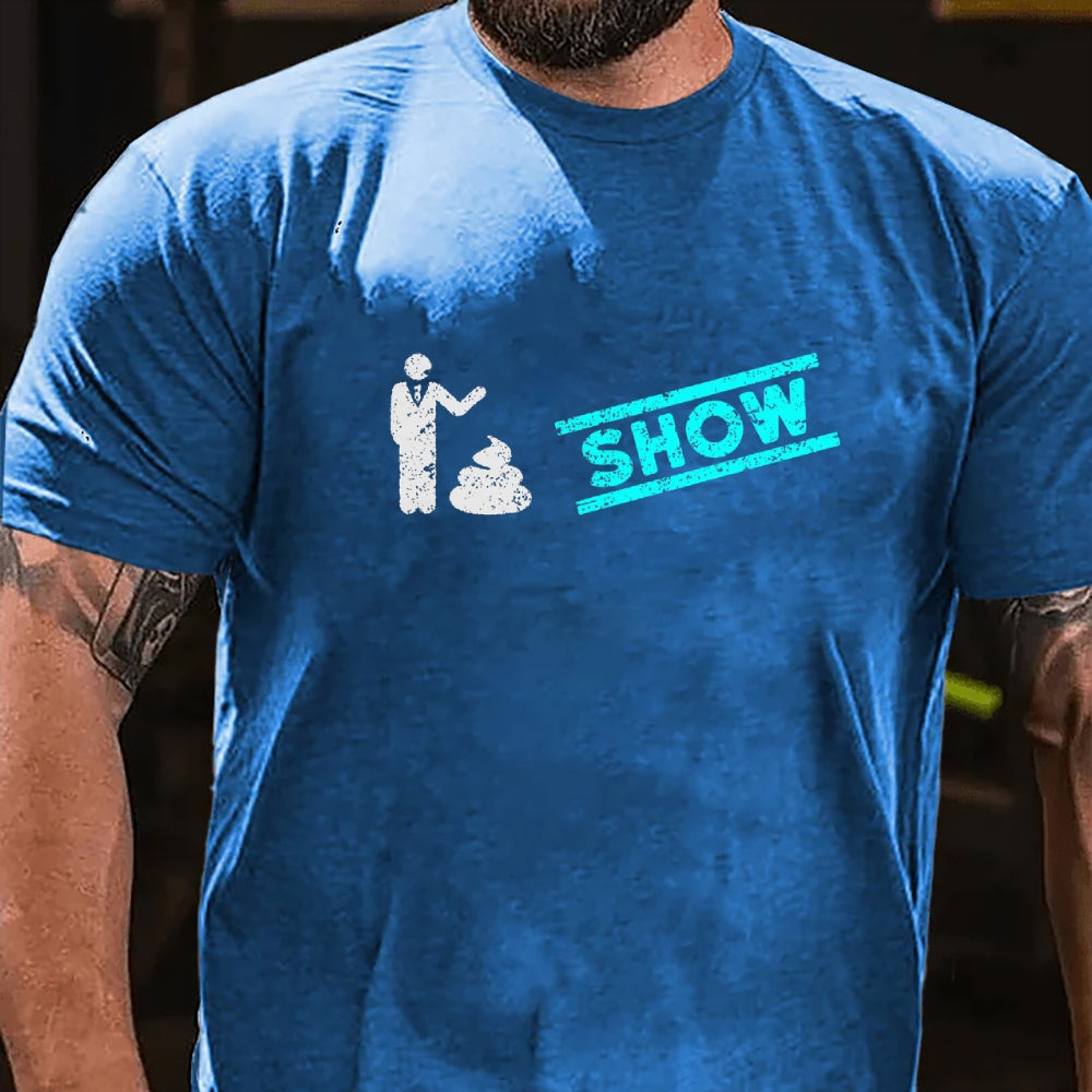 Shit Show Men's T-shirt