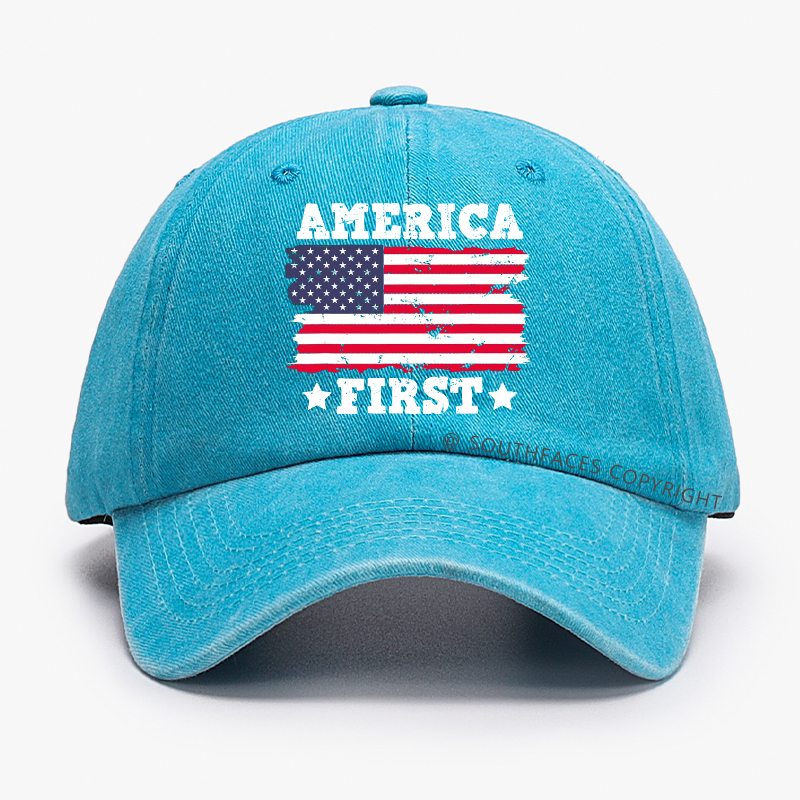 America First Hat