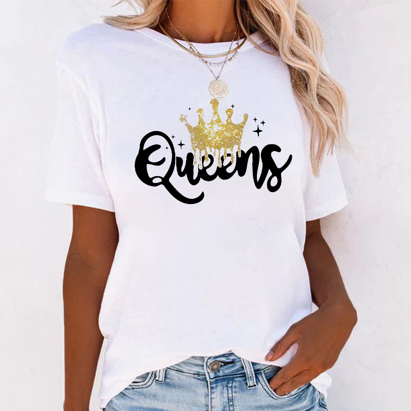 Queens Women T-shirt