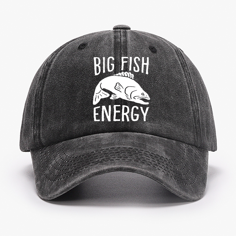 Big Fish Energy Hat