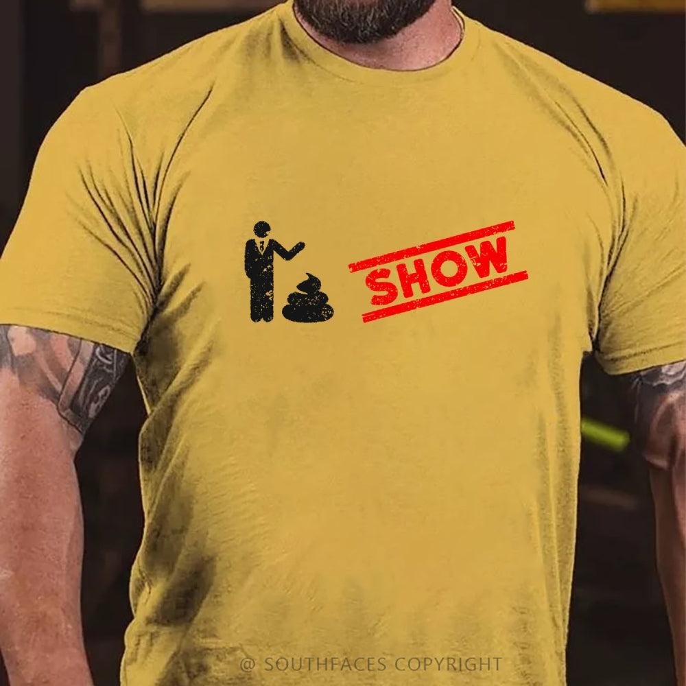 Shit Show Men's T-shirt